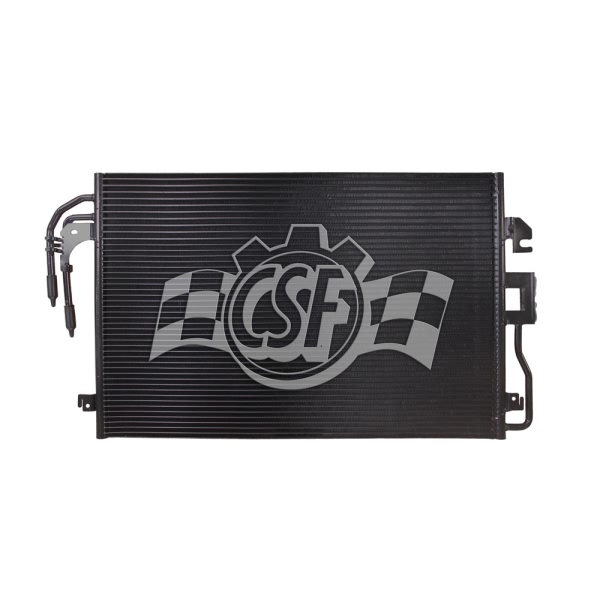 CSF A/C Condenser 10526