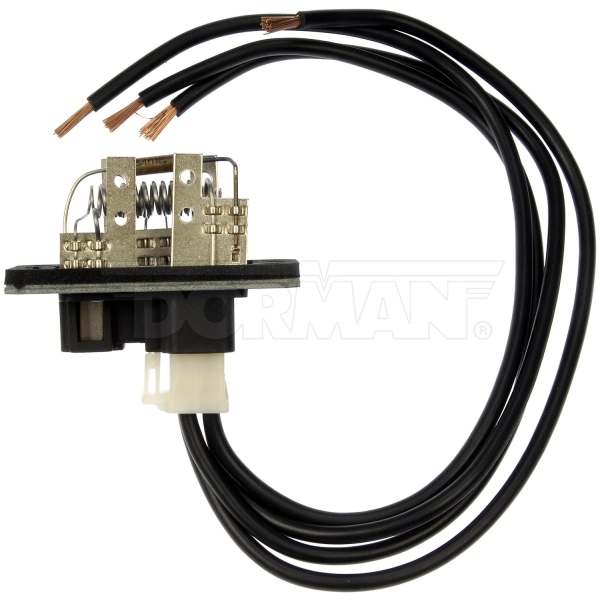 Dorman Hvac Blower Motor Resistor Kit 973-417