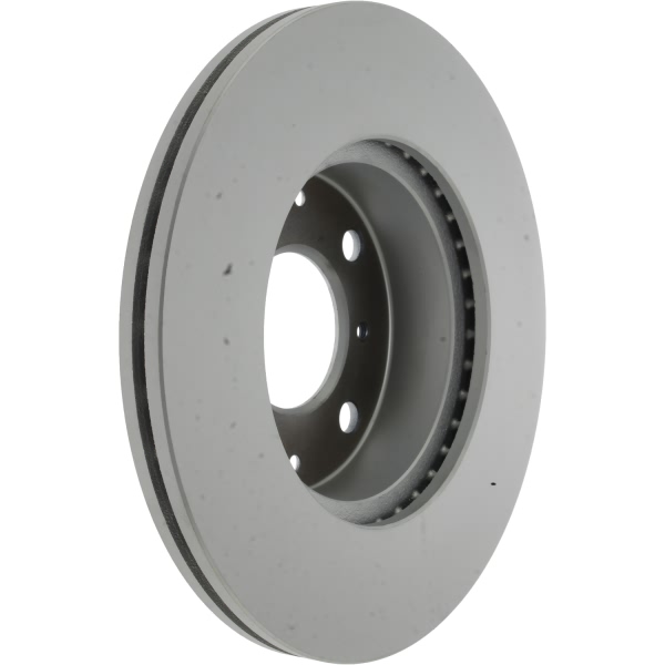Centric GCX Plain 1-Piece Front Brake Rotor 320.40011F