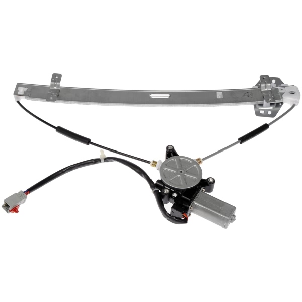 Dorman OE Solutions Front Driver Side Power Window Regulator And Motor Assembly 748-129