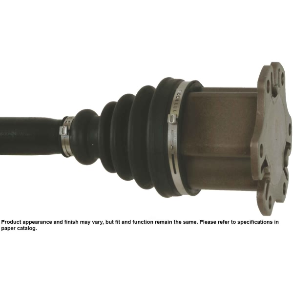 Cardone Reman Remanufactured CV Axle Assembly 60-7350