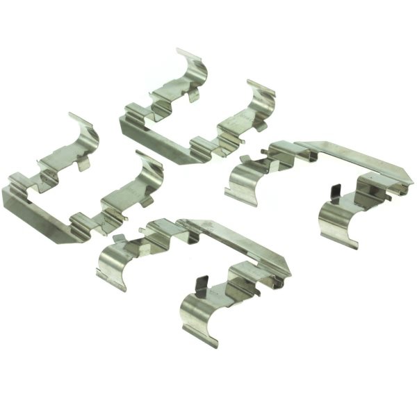 Centric Posi Quiet™ Ceramic Front Disc Brake Pads 105.13970