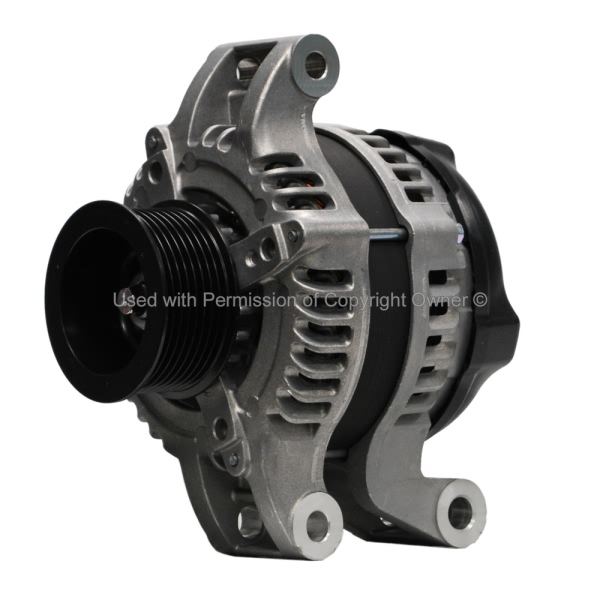 Quality-Built Alternator Remanufactured 11291