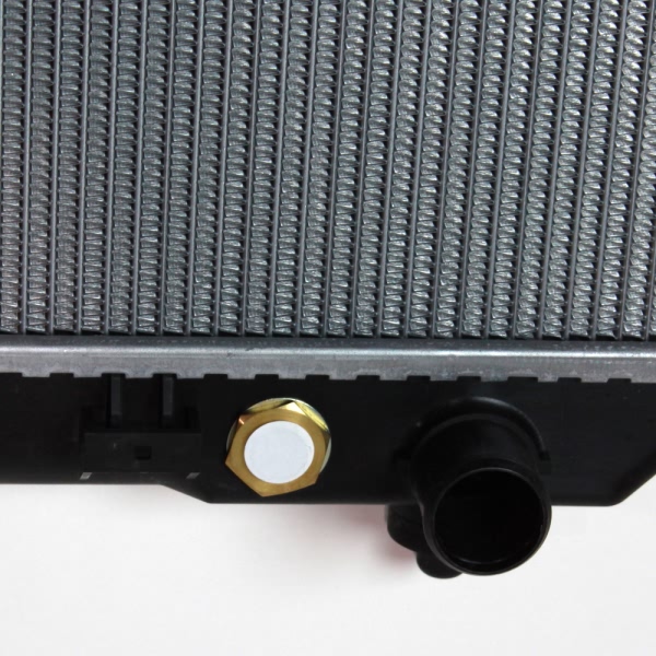 TYC Engine Coolant Radiator 981