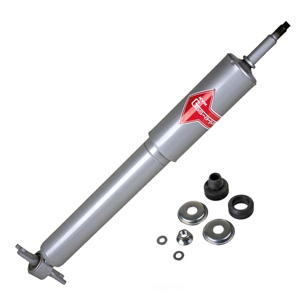 KYB Gas A Just Front Driver Or Passenger Side Monotube Shock Absorber 554359