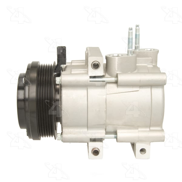 Four Seasons A C Compressor With Clutch 68185