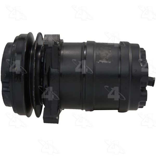 Four Seasons Remanufactured A C Compressor With Clutch 57657