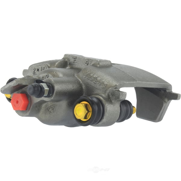 Centric Remanufactured Semi-Loaded Rear Driver Side Brake Caliper 141.63518