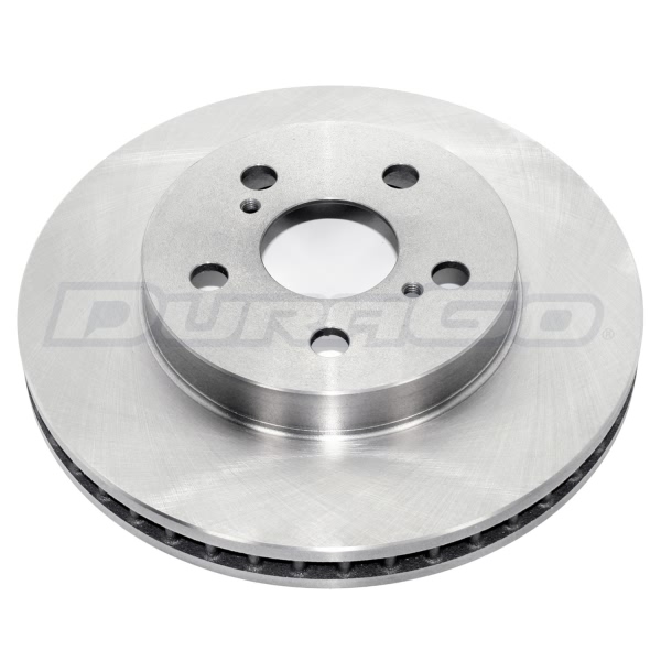 DuraGo Vented Front Brake Rotor BR901586