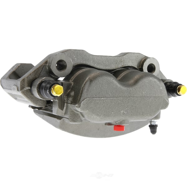 Centric Remanufactured Semi-Loaded Front Driver Side Brake Caliper 141.67064