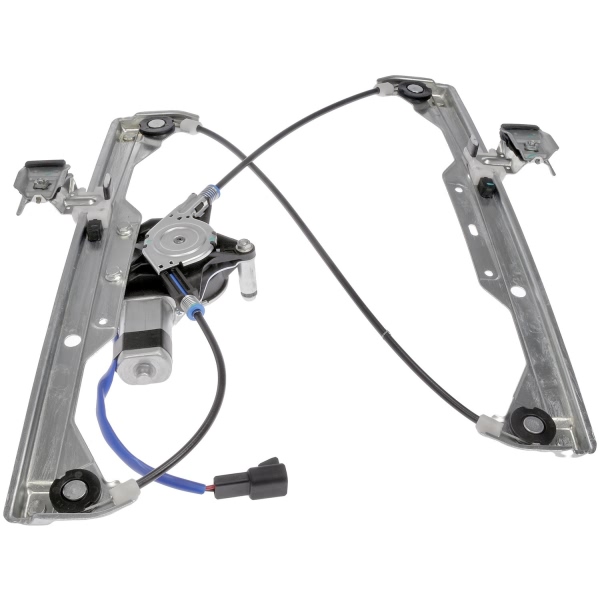 Dorman OE Solutions Front Driver Side Power Window Regulator And Motor Assembly 741-438