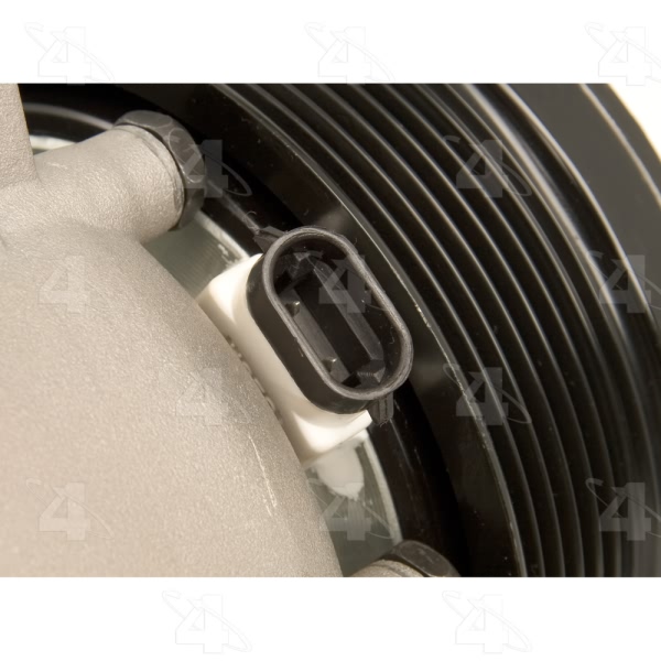 Four Seasons A C Compressor With Clutch 58983