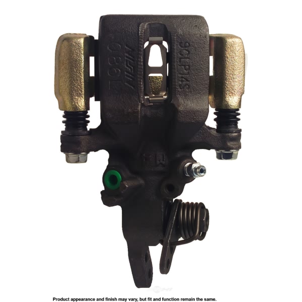 Cardone Reman Remanufactured Unloaded Caliper w/Bracket 19-B1447