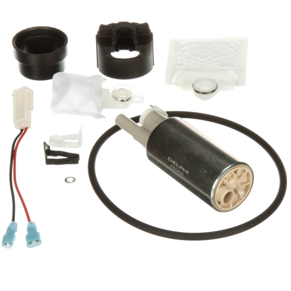 Delphi Fuel Pump And Strainer Set FE0420