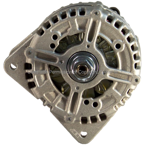 Quality-Built Alternator Remanufactured 15045