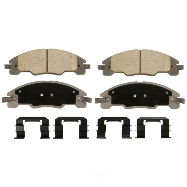 Wagner Thermoquiet Ceramic Front Disc Brake Pads QC1339
