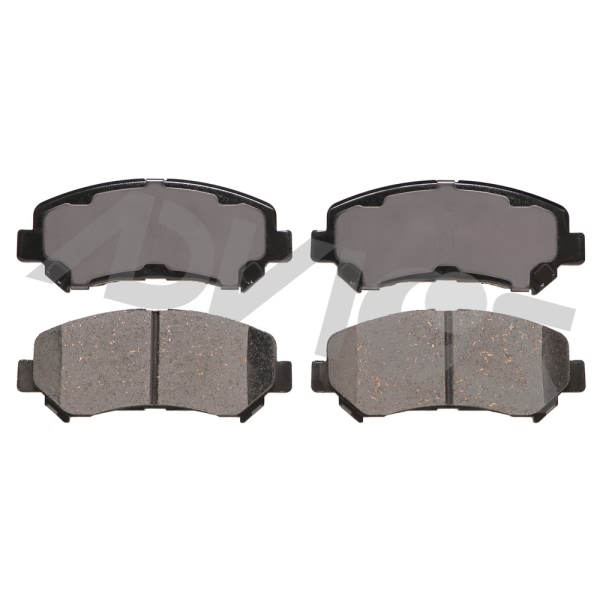 Advics Ultra-Premium™ Ceramic Front Disc Brake Pads AD1338