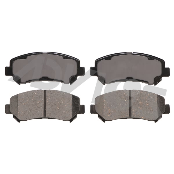 Advics Ultra-Premium™ Ceramic Front Disc Brake Pads AD1338