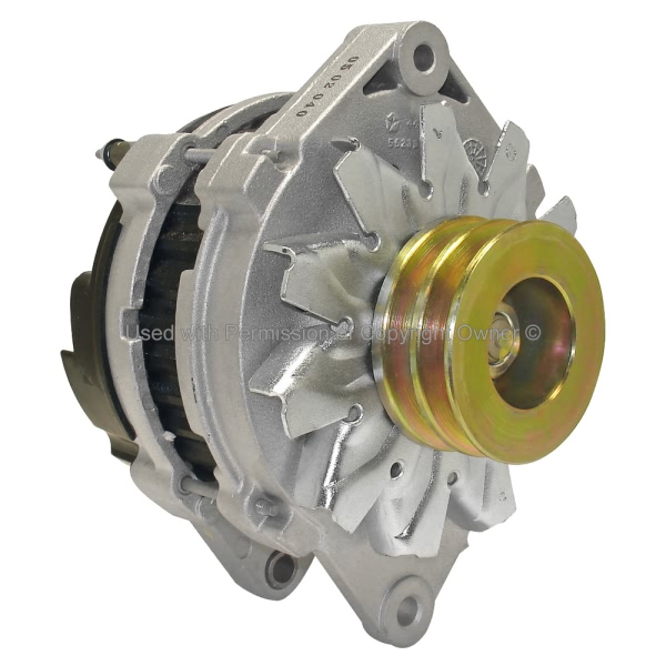 Quality-Built Alternator Remanufactured 7002204