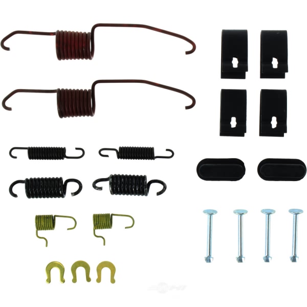 Centric Rear Drum Brake Hardware Kit 118.44007