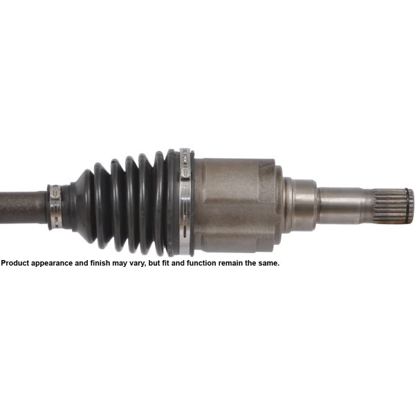 Cardone Reman Remanufactured CV Axle Assembly 60-3598
