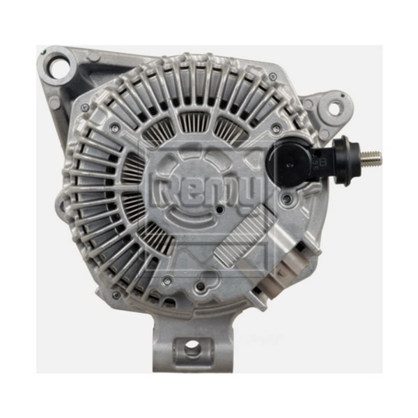 Remy Remanufactured Alternator 11083