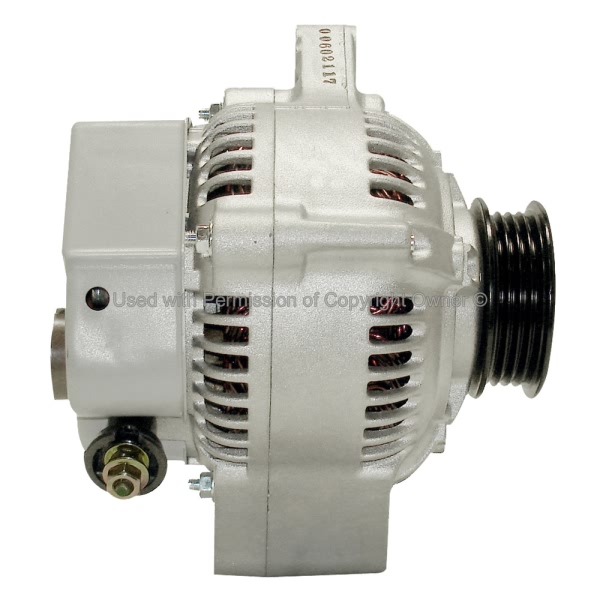 Quality-Built Alternator Remanufactured 15585