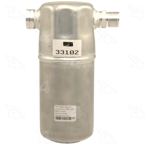 Four Seasons A C Accumulator 33102