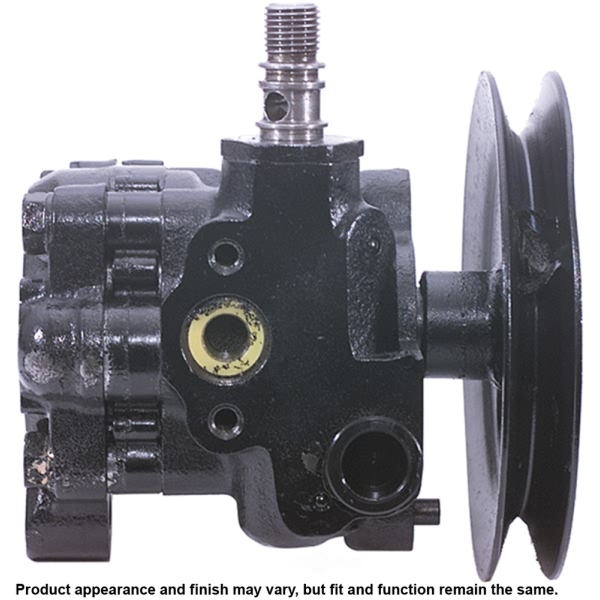 Cardone Reman Remanufactured Power Steering Pump w/o Reservoir 21-5790