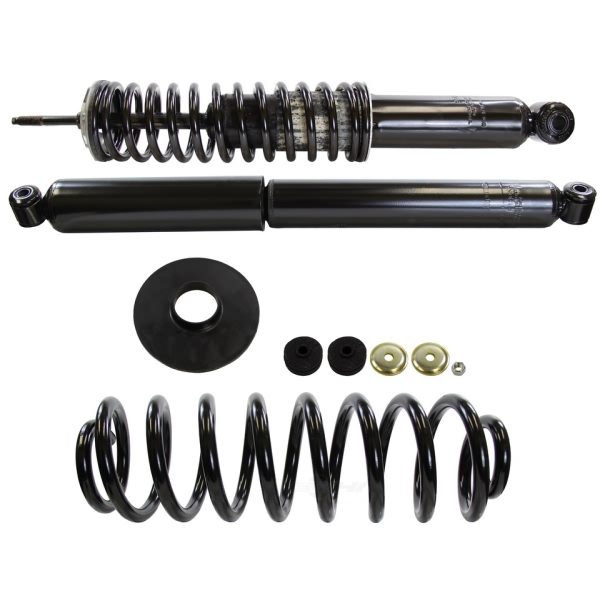 Monroe Front and Rear Air to Coil Springs Conversion Kit 90010C2