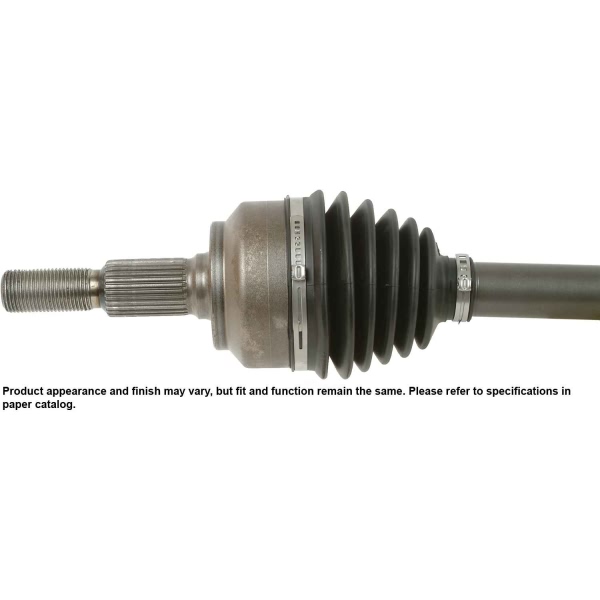 Cardone Reman Remanufactured CV Axle Assembly 60-3417