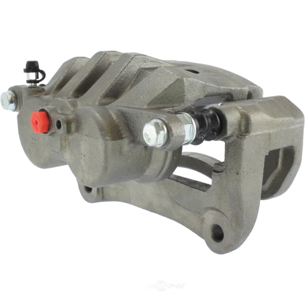 Centric Remanufactured Semi-Loaded Front Driver Side Brake Caliper 141.44274