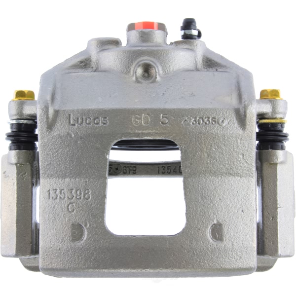 Centric Remanufactured Semi-Loaded Front Driver Side Brake Caliper 141.66030