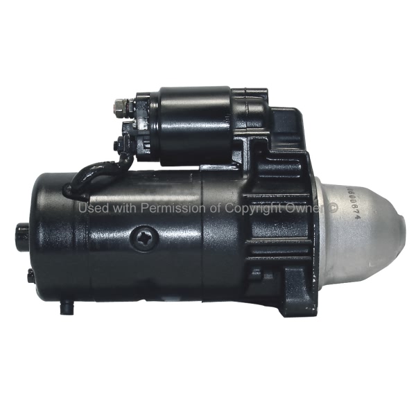 Quality-Built Starter Remanufactured 17040