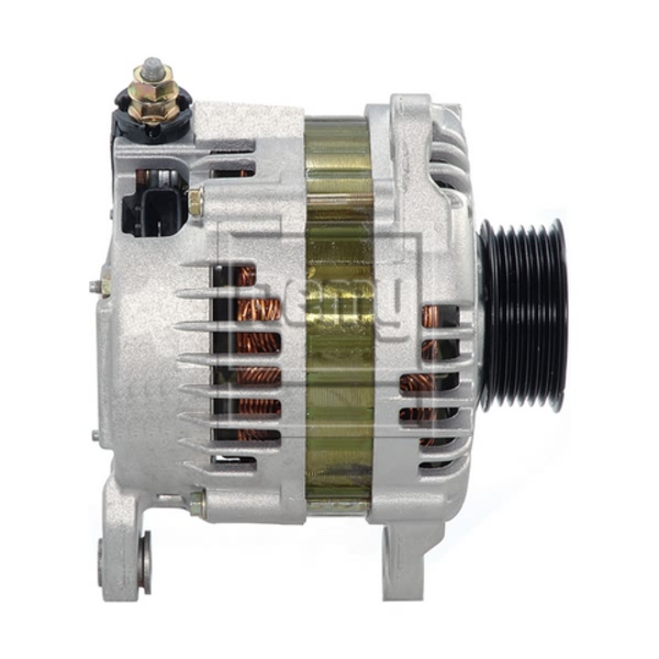 Remy Remanufactured Alternator 12245