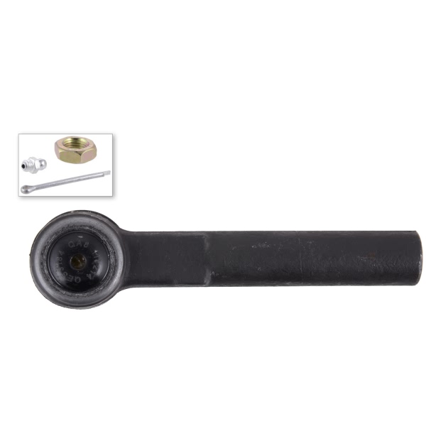 Centric Premium™ Front Outer Steering Tie Rod End 612.61048
