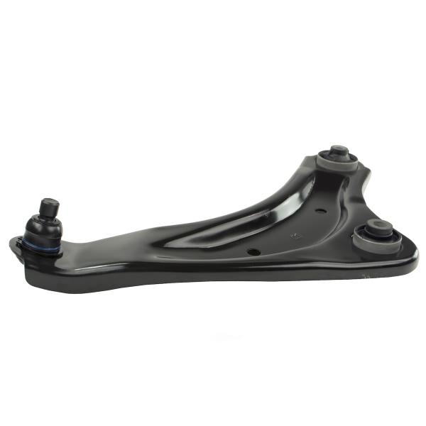 Mevotech Supreme Front Passenger Side Lower Non Adjustable Control Arm And Ball Joint Assembly CMS301018