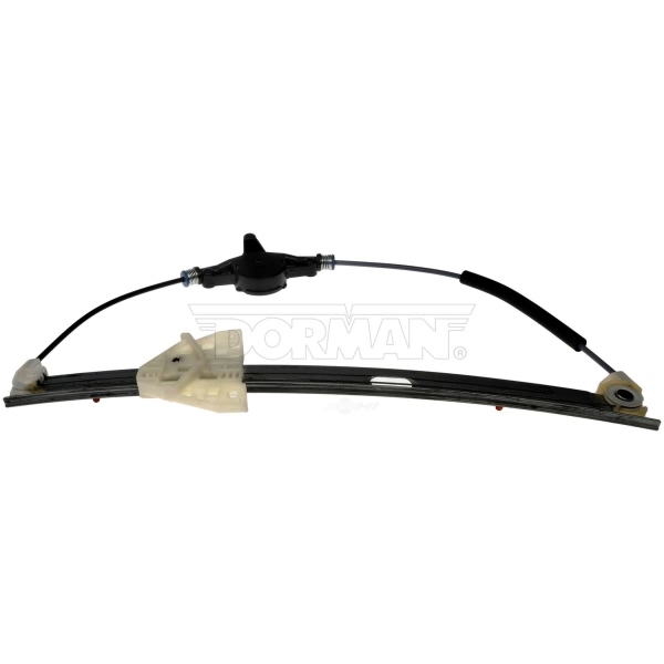 Dorman Front Driver Side Power Window Regulator Without Motor 752-495
