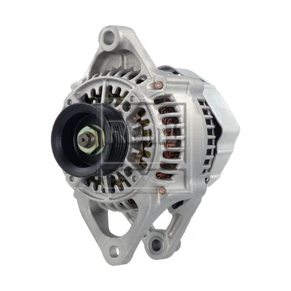 Remy Remanufactured Alternator 14434