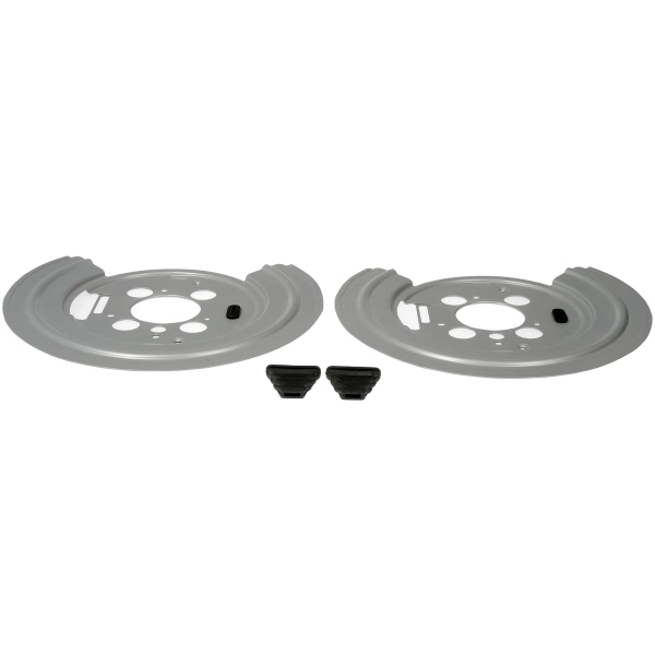 Dorman Rear Brake Backing Plates 924-685