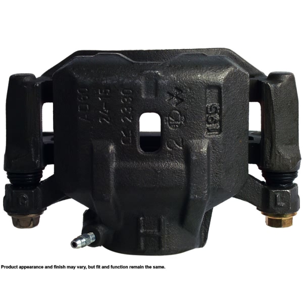 Cardone Reman Remanufactured Unloaded Caliper w/Bracket 19-B1634