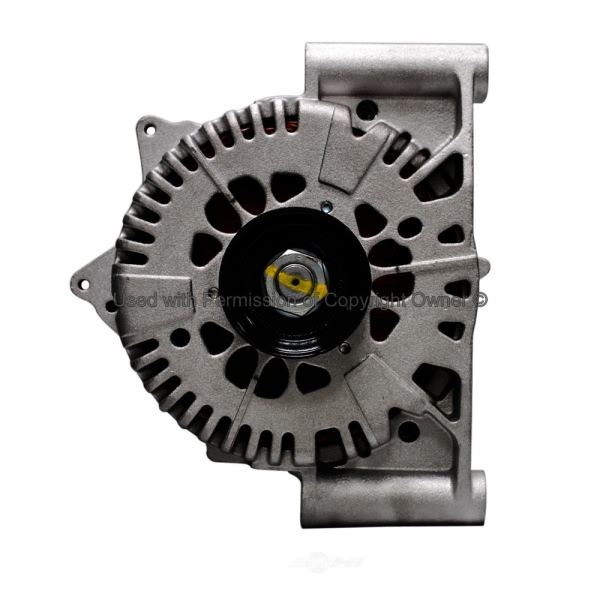 Quality-Built Alternator New 15455N