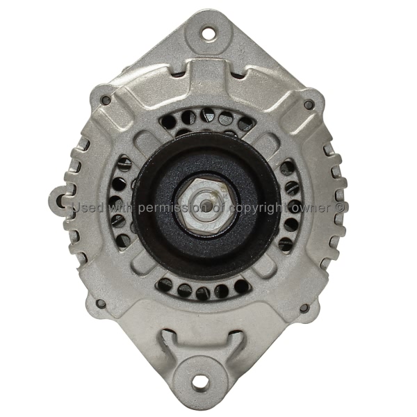 Quality-Built Alternator Remanufactured 14661