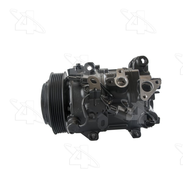 Four Seasons Remanufactured A C Compressor With Clutch 197310