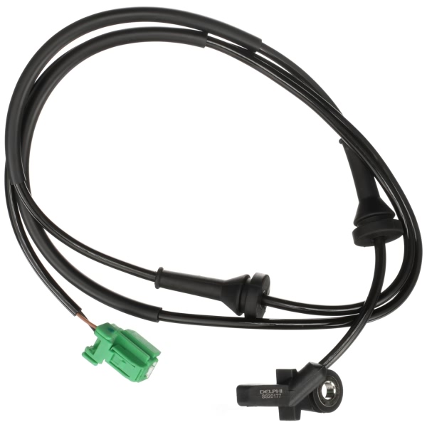 Delphi Abs Wheel Speed Sensor SS20177