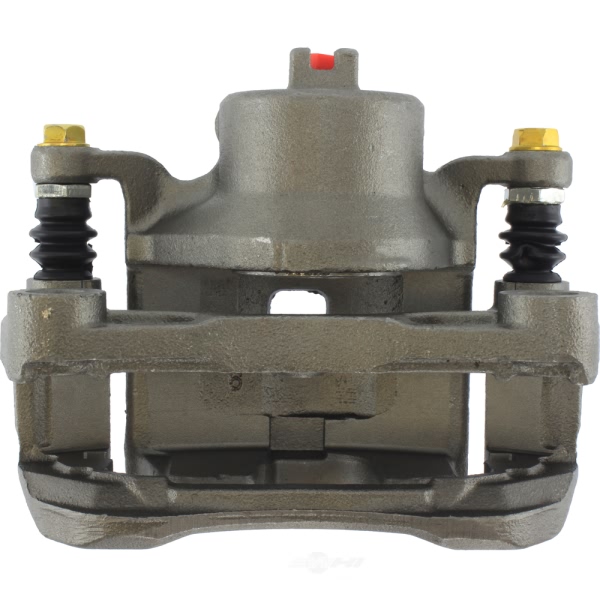 Centric Remanufactured Semi-Loaded Front Driver Side Brake Caliper 141.42156