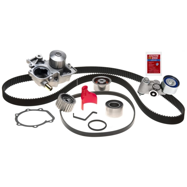 Gates Powergrip Timing Belt Kit TCKWP304ASF