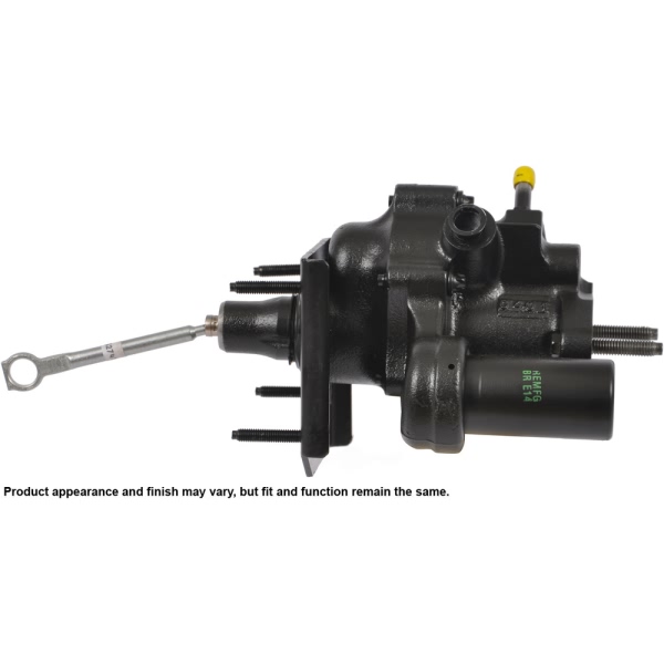 Cardone Reman Remanufactured Hydraulic Power Brake Booster w/o Master Cylinder 52-7410