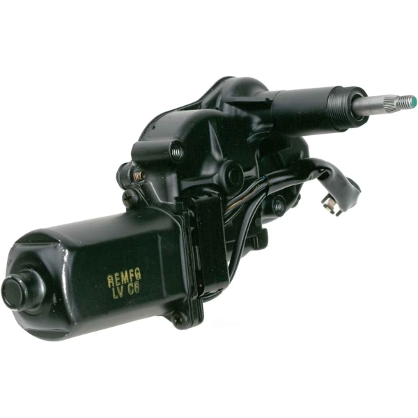 Cardone Reman Remanufactured Wiper Motor 43-2049