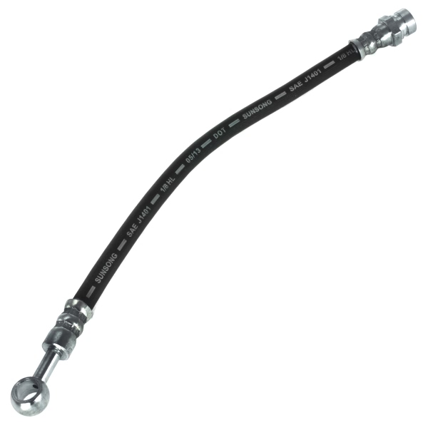 Centric Rear Brake Hose 150.51319